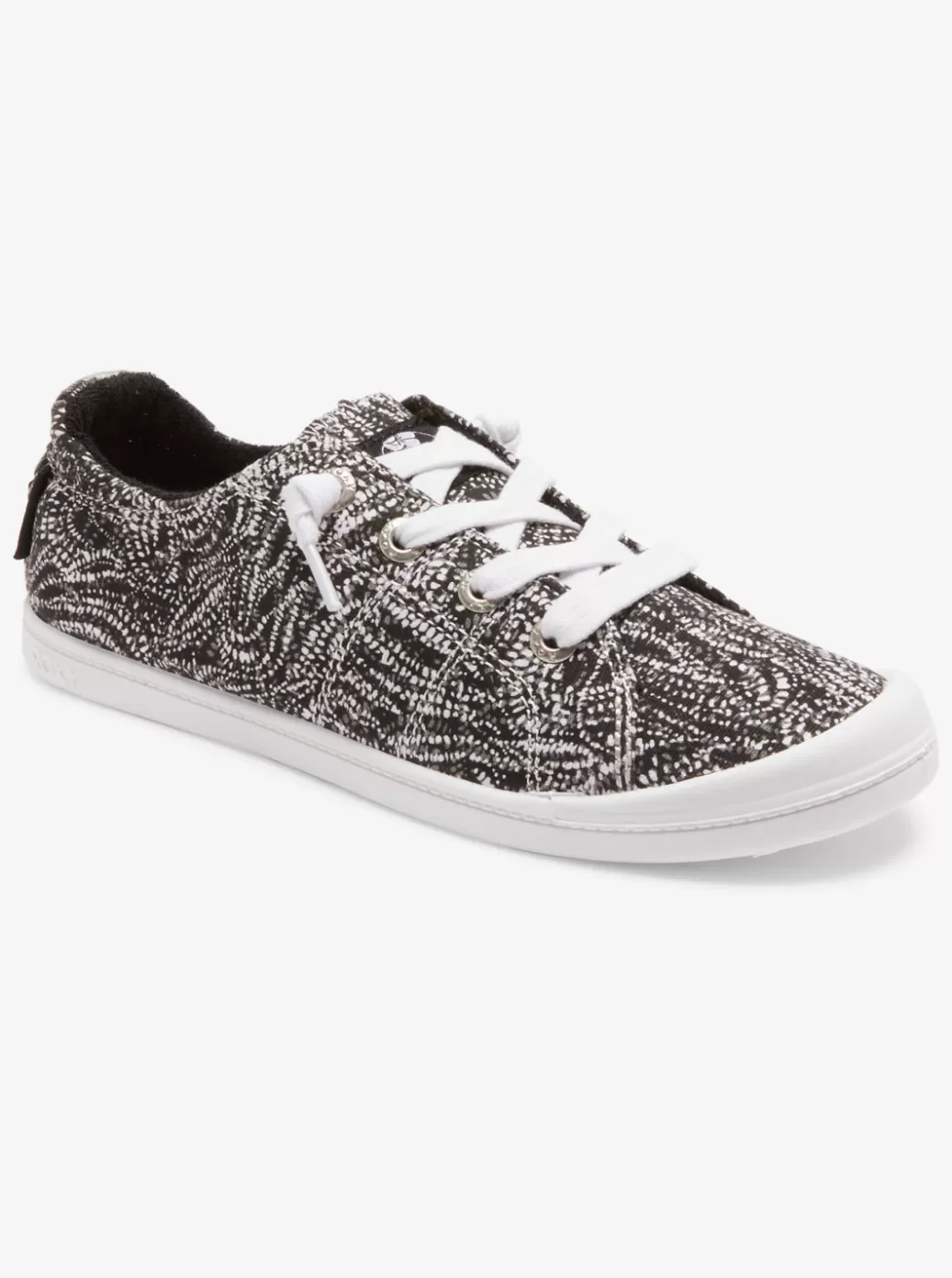 Sneakers | WOMEN ROXY Bayshore Shoes Black/white