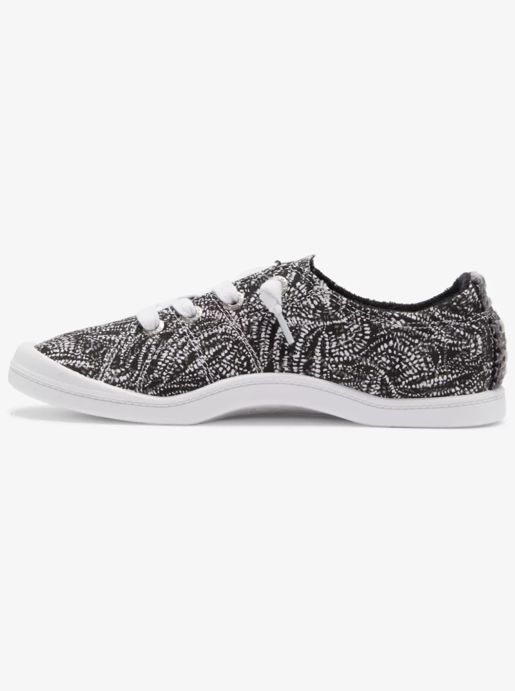 Sneakers | WOMEN ROXY Bayshore Shoes Black/white