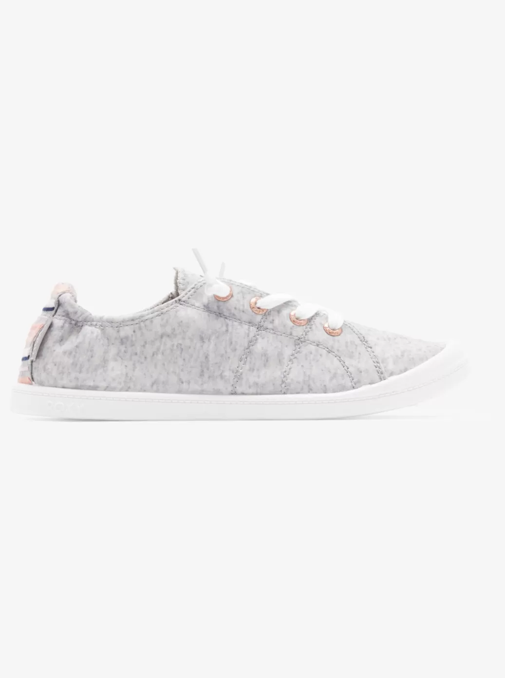 Sneakers | WOMEN ROXY Bayshore Shoes Dark Grey