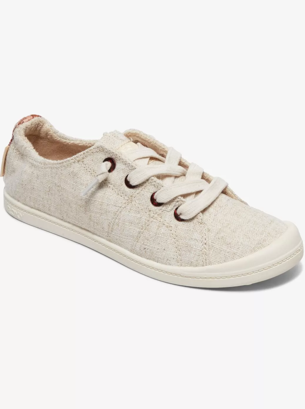 Sneakers | WOMEN ROXY Bayshore Shoes Tan/gold
