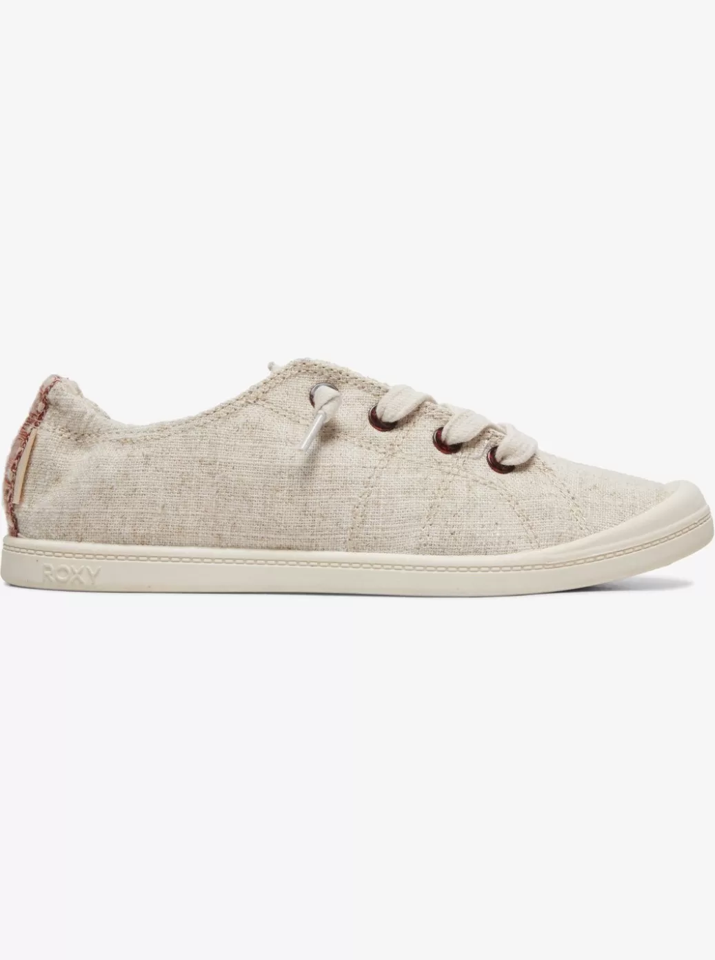 Sneakers | WOMEN ROXY Bayshore Shoes Tan/gold