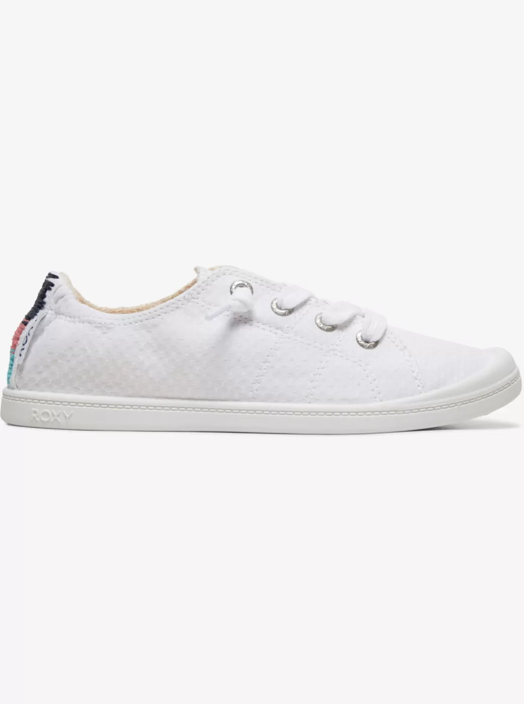 Sneakers | WOMEN ROXY Bayshore Shoes White