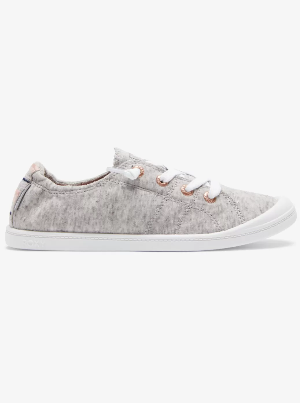 Sneakers | WOMEN ROXY Bayshore Shoes Dark Grey