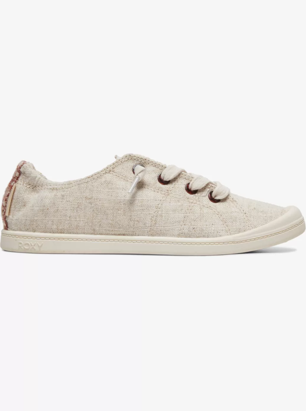 Sneakers | WOMEN ROXY Bayshore Shoes Tan/gold
