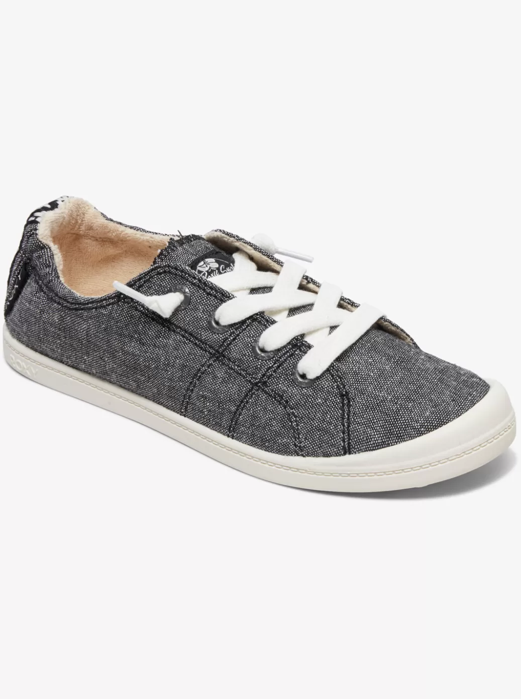Sneakers | WOMEN ROXY Bayshore Shoes Black