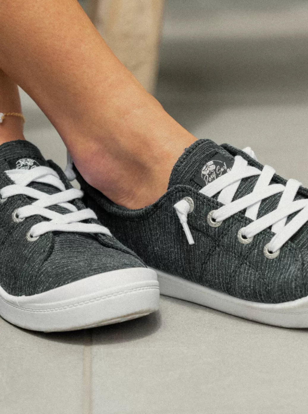 Sneakers | WOMEN ROXY Bayshore Shoes Black