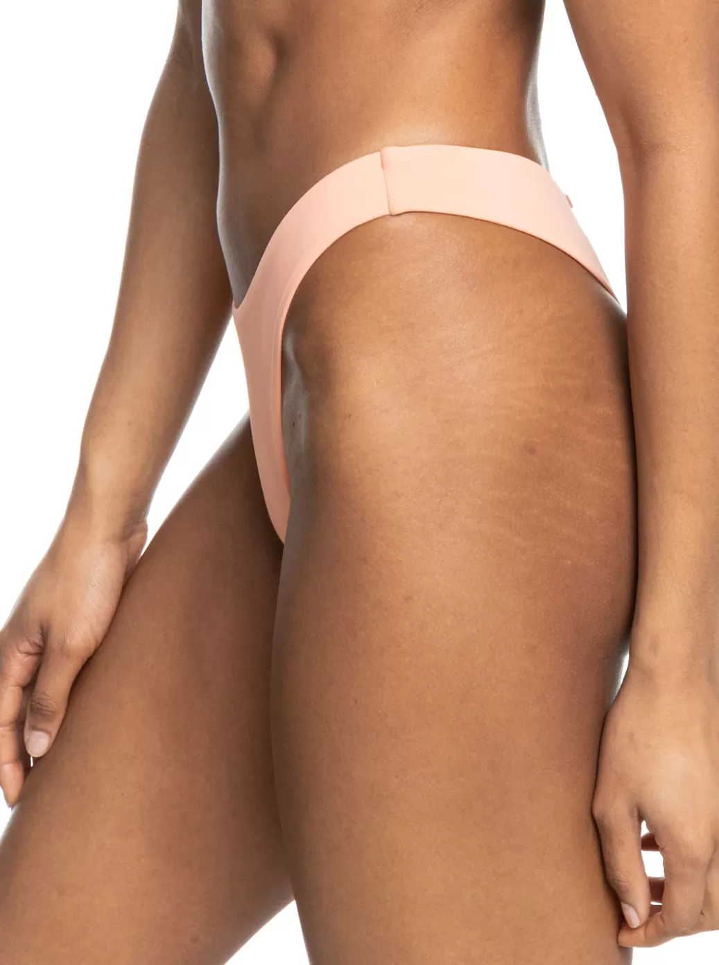 Bikini Bottoms | Bikinis | WOMEN ROXY Beach Classics Mini Bikini Bottoms Papaya Punch