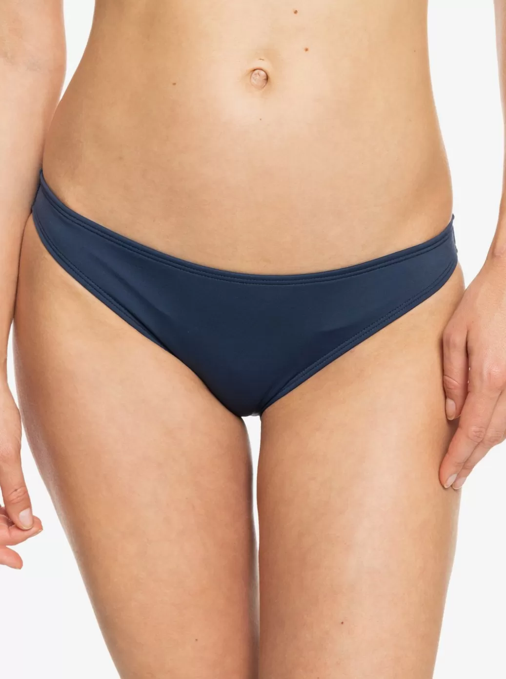 Bikini Bottoms | Bikinis | WOMEN ROXY Beach Classics Moderate Bikini Bottoms Mood Indigo
