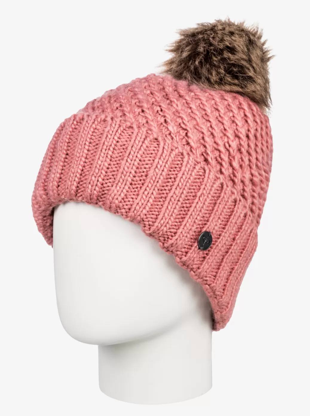 Snow Accessories | WOMEN ROXY Blizzard Beanie Dusty Rose