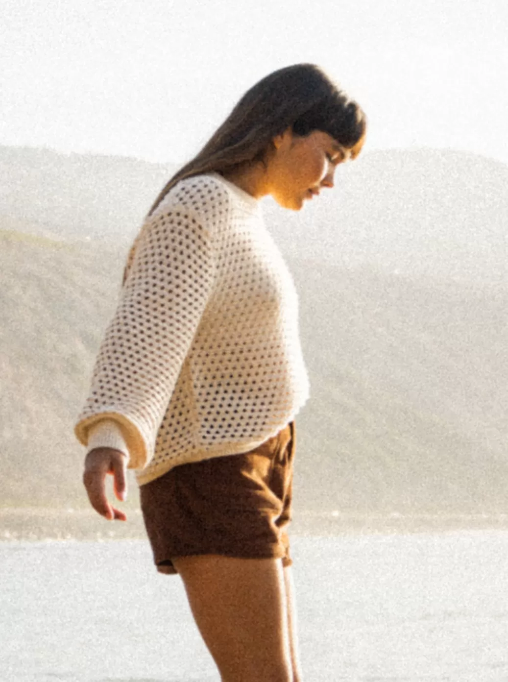 Sweaters | WOMEN ROXY California Lover Sweater Tapioca