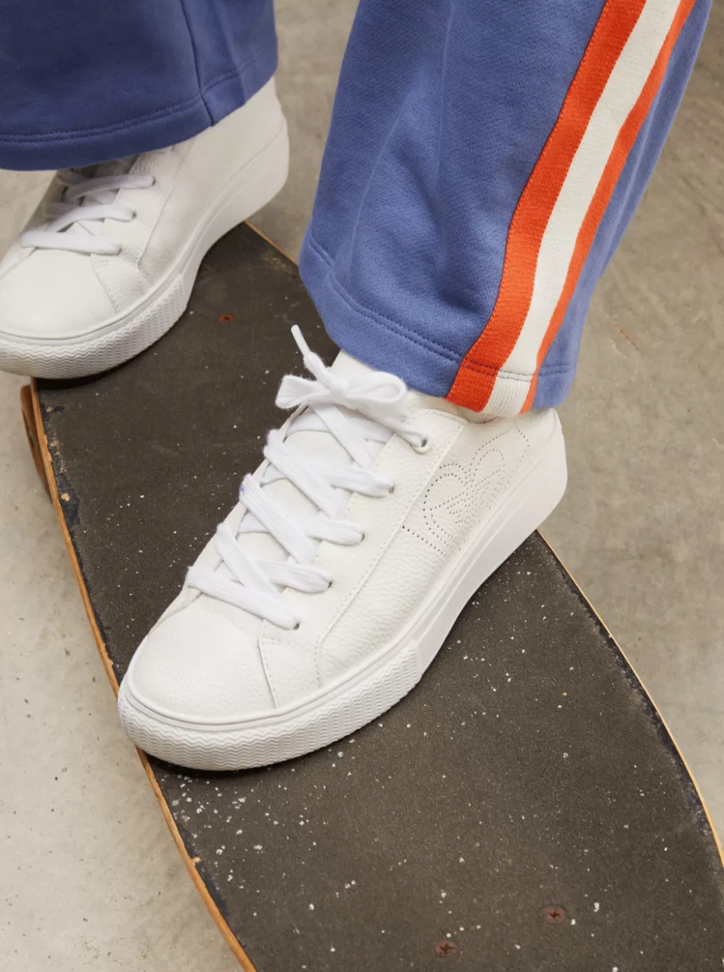 Sneakers | WOMEN ROXY Coastal Cruisin Shoes White