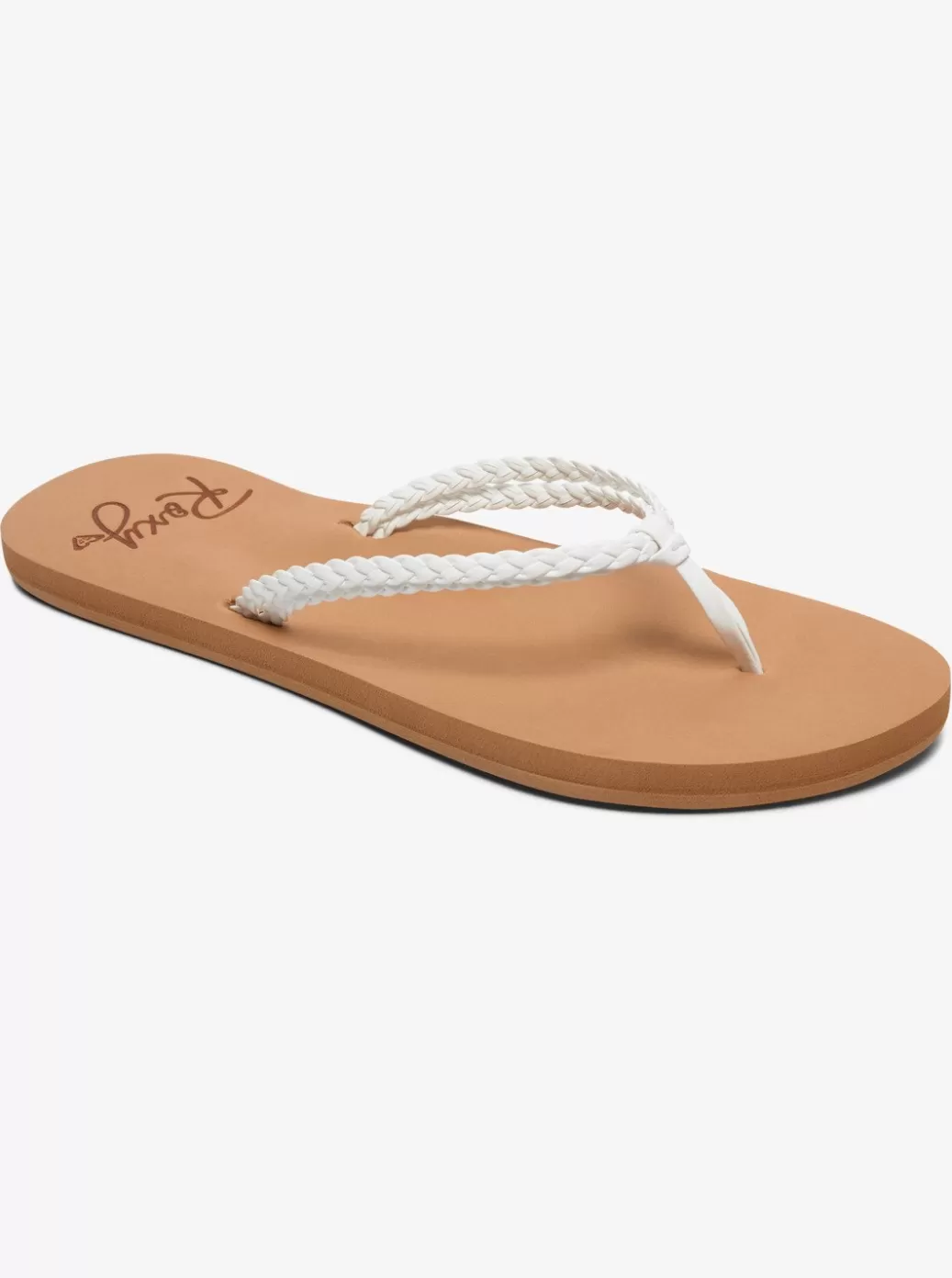 Flip Flops | WOMEN ROXY Costas Flip-Flops White