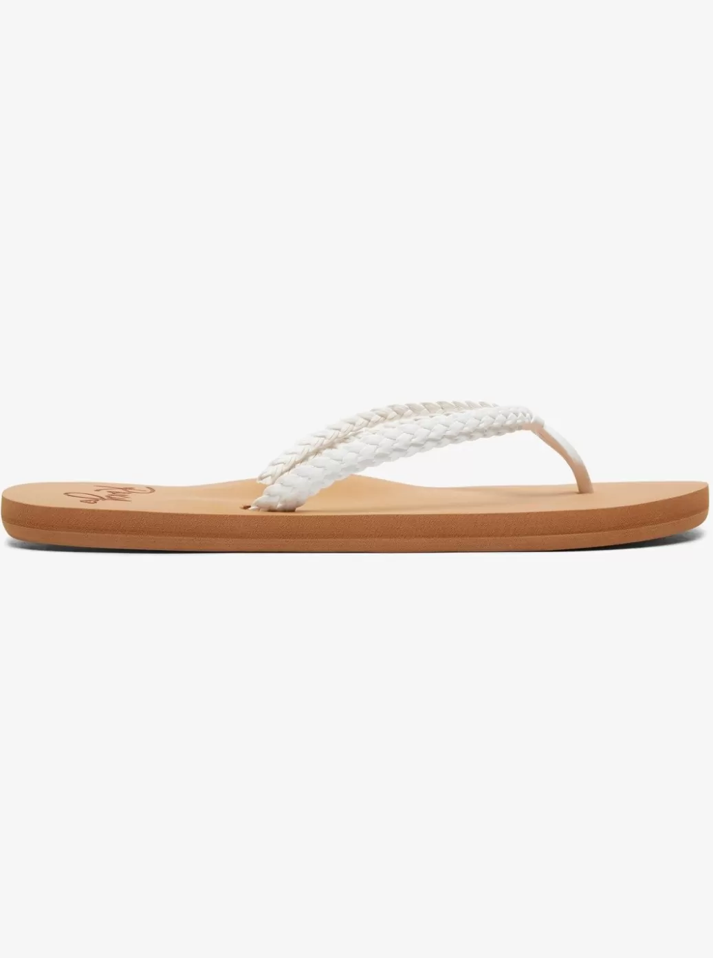 Flip Flops | WOMEN ROXY Costas Flip-Flops White