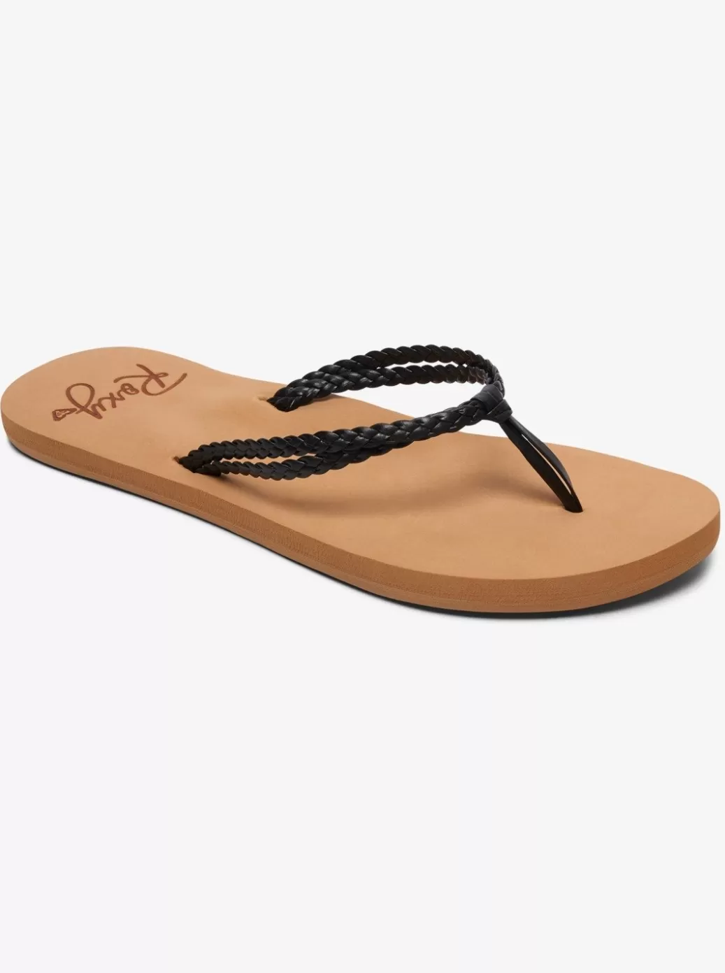 Flip Flops | WOMEN ROXY Costas Flip-Flops Black