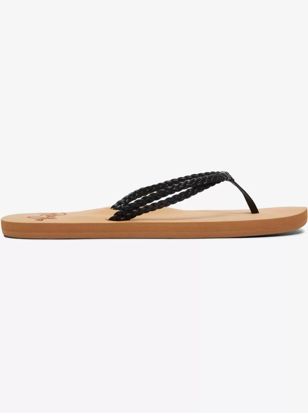 Flip Flops | WOMEN ROXY Costas Flip-Flops Black