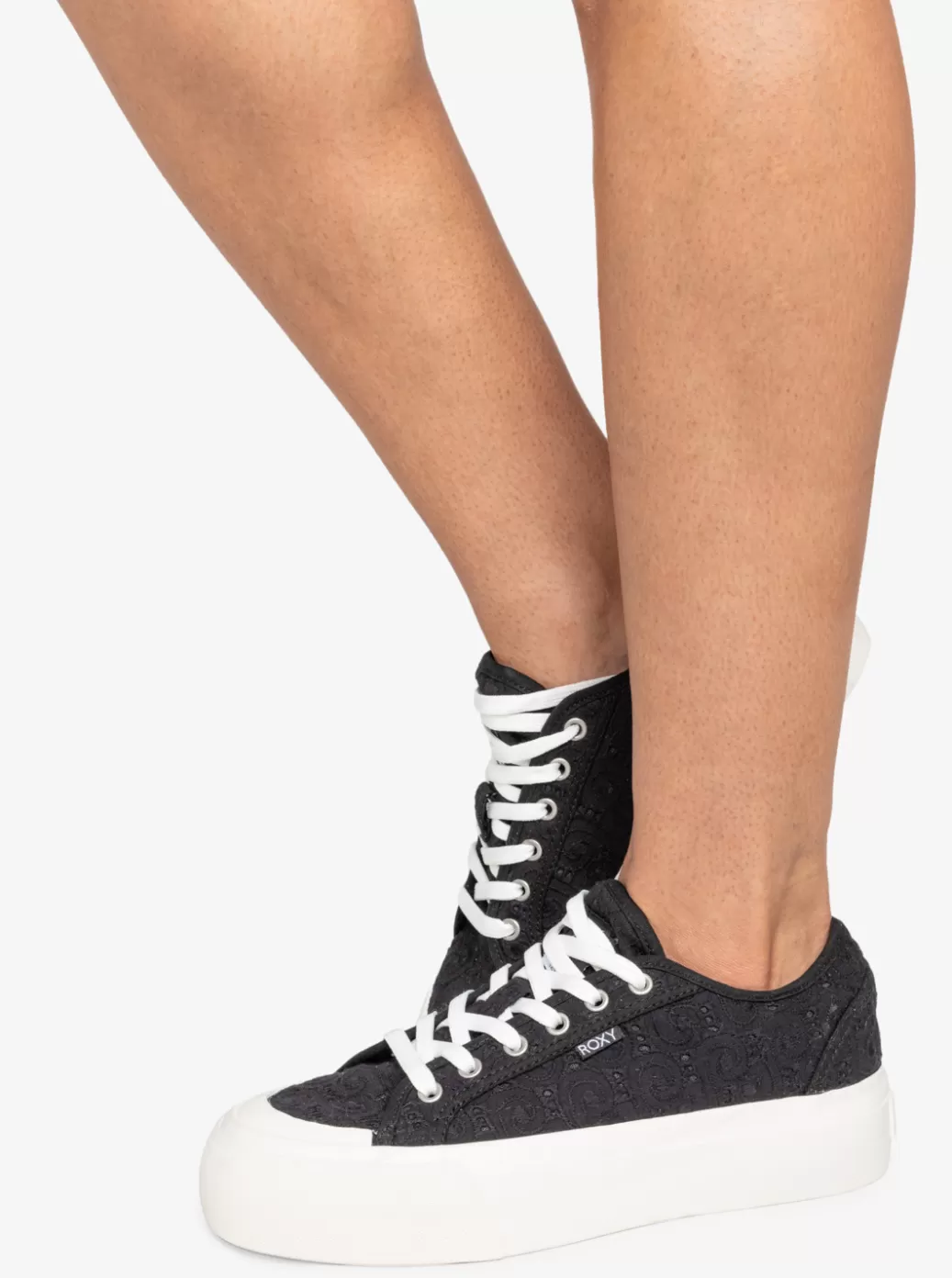 Sneakers | WOMEN ROXY Cruizer Platform Shoes Black