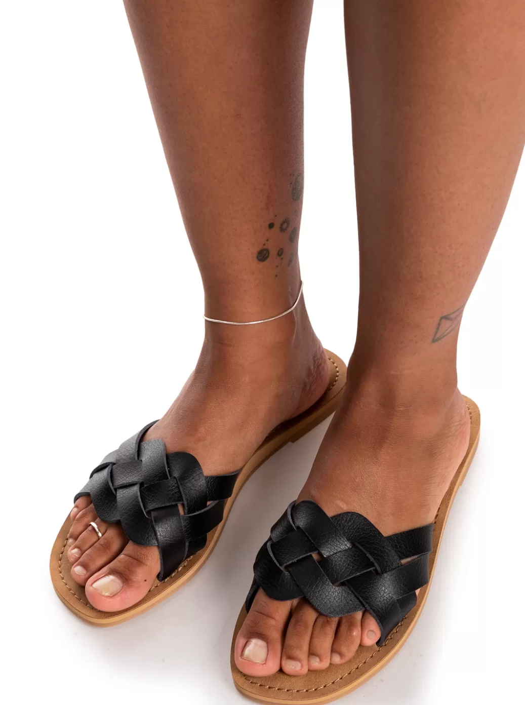 Sandals | WOMEN ROXY Edessa Sandals Black