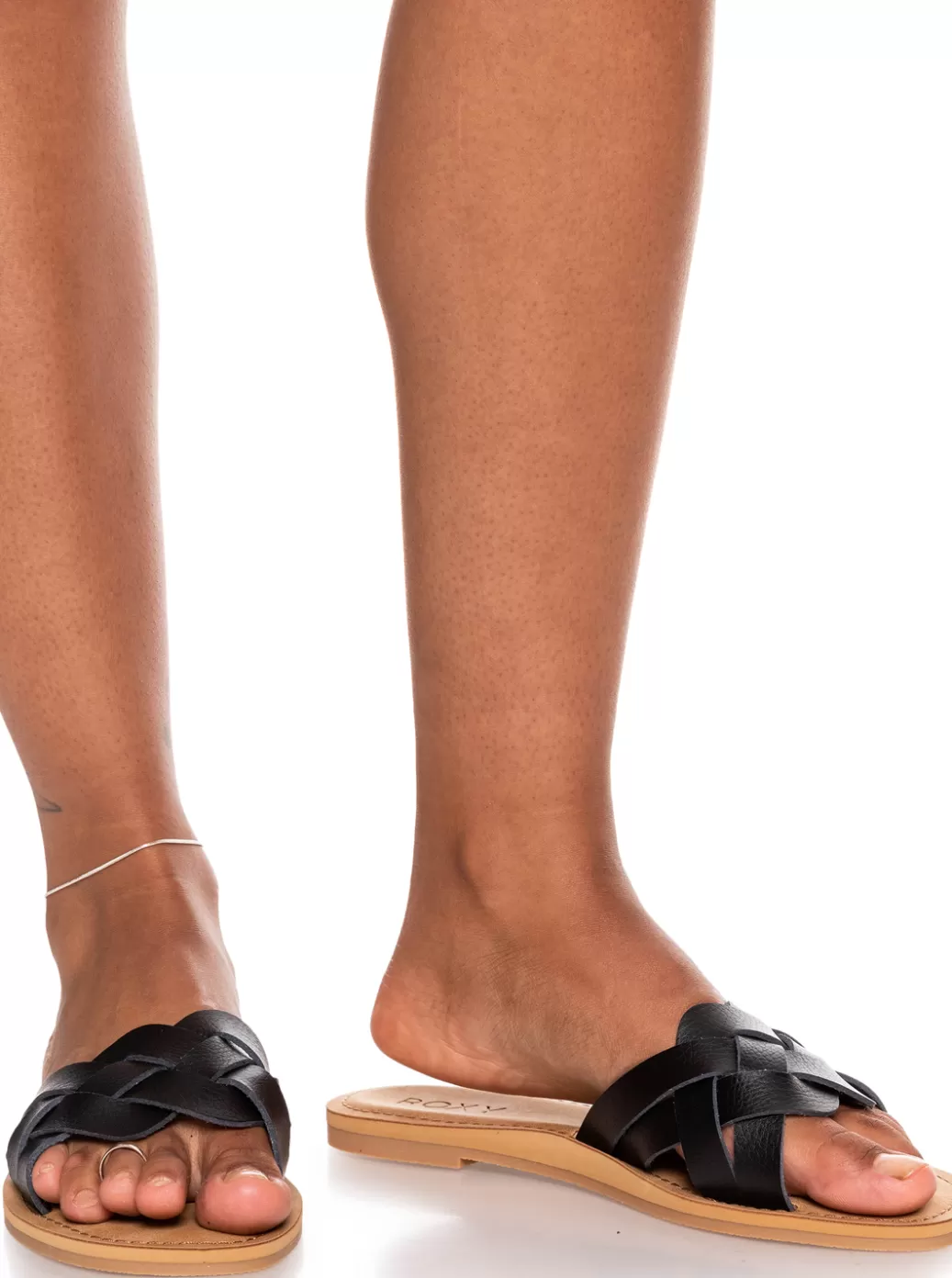 Sandals | WOMEN ROXY Edessa Sandals Black