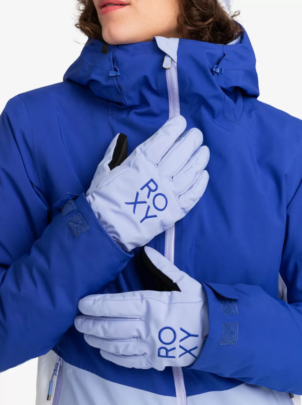 Snow Accessories | WOMEN ROXY Freshfield Technical Snowboard/Ski Gloves Easter Egg
