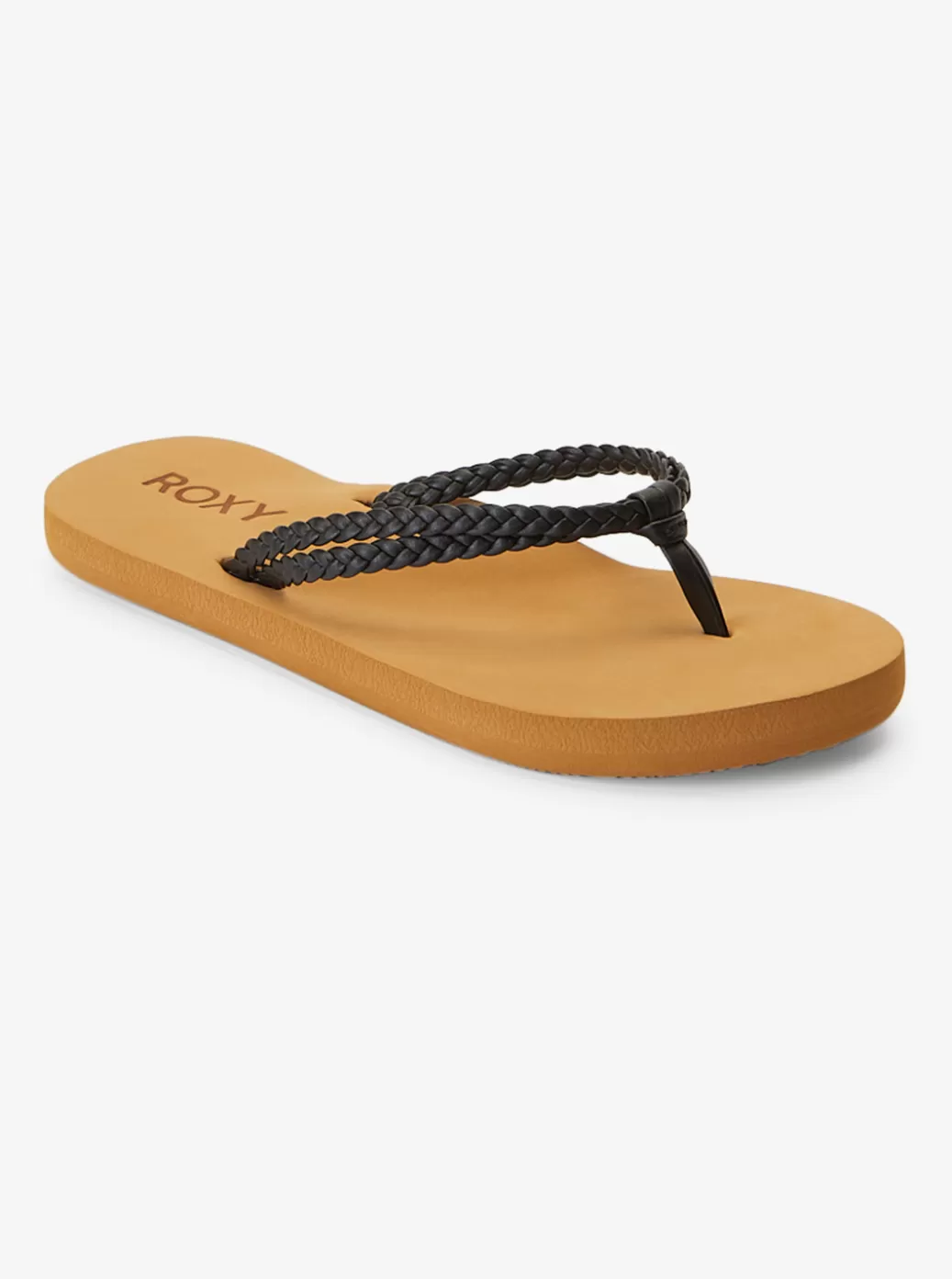 Shoes & Sandals | KIDS ROXY Girl's 4-16 Costas Flip-Flops Black