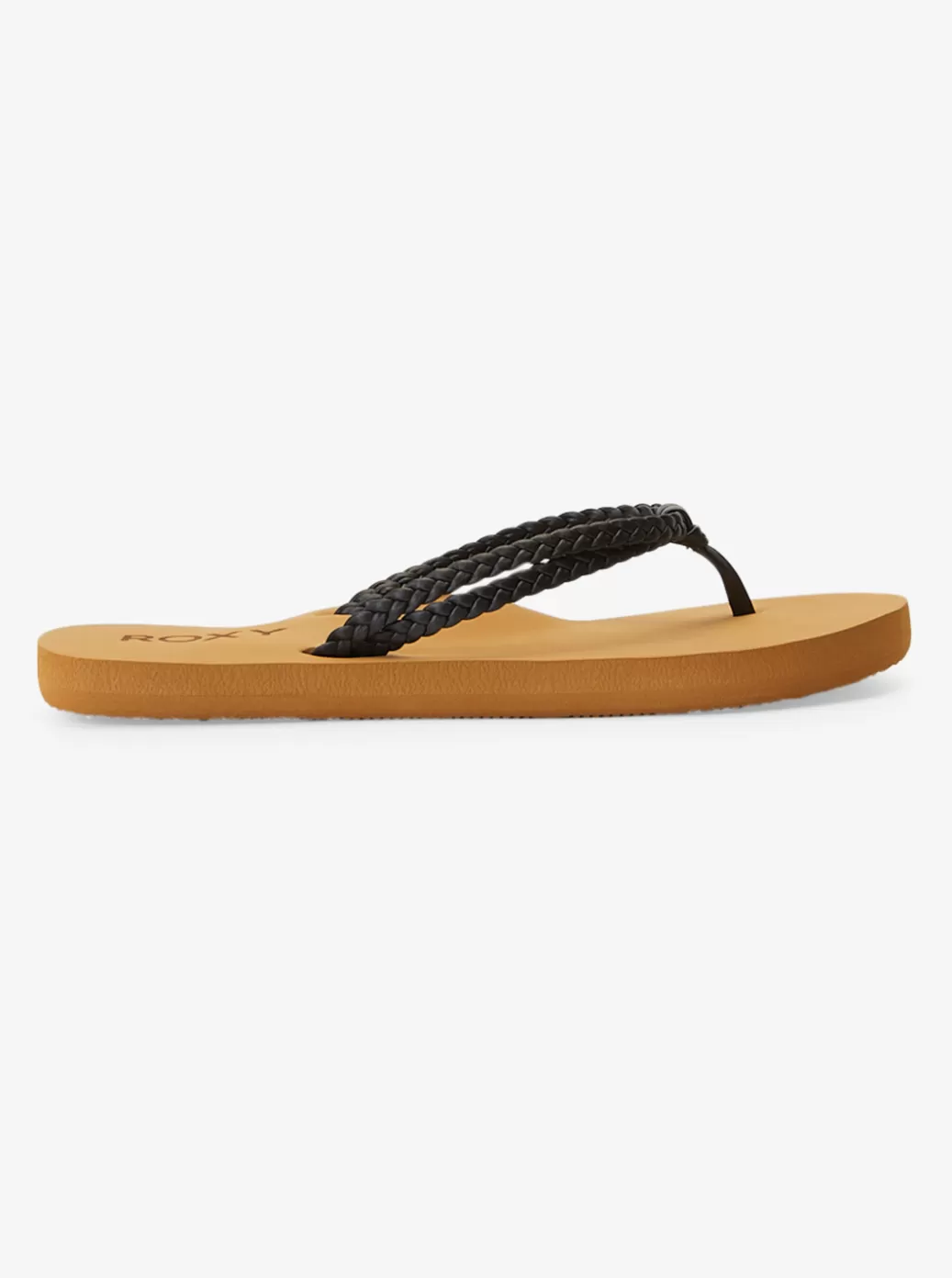 Shoes & Sandals | KIDS ROXY Girl's 4-16 Costas Flip-Flops Black
