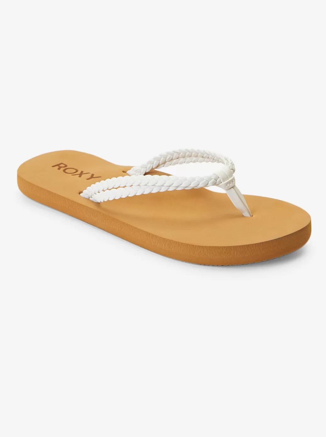 Shoes & Sandals | KIDS ROXY Girl's 4-16 Costas Flip-Flops White