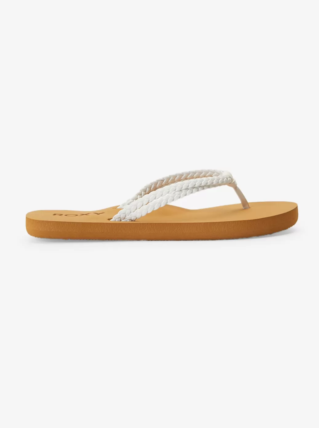 Shoes & Sandals | KIDS ROXY Girl's 4-16 Costas Flip-Flops White