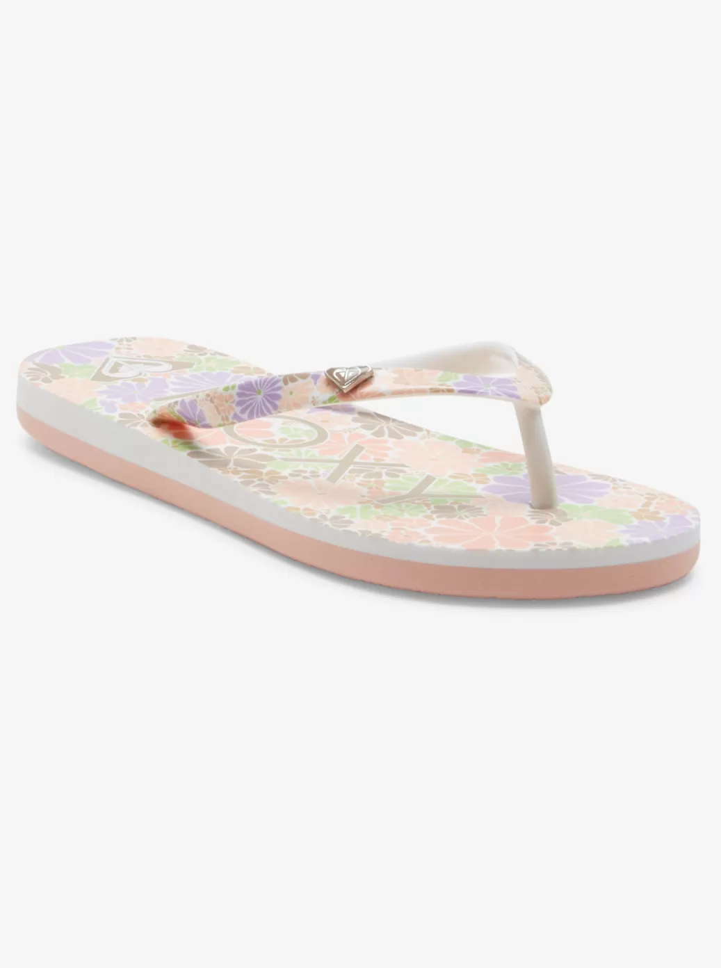 Shoes & Sandals | KIDS ROXY Girl's 4-16 Pebbles Sandals Multi 1