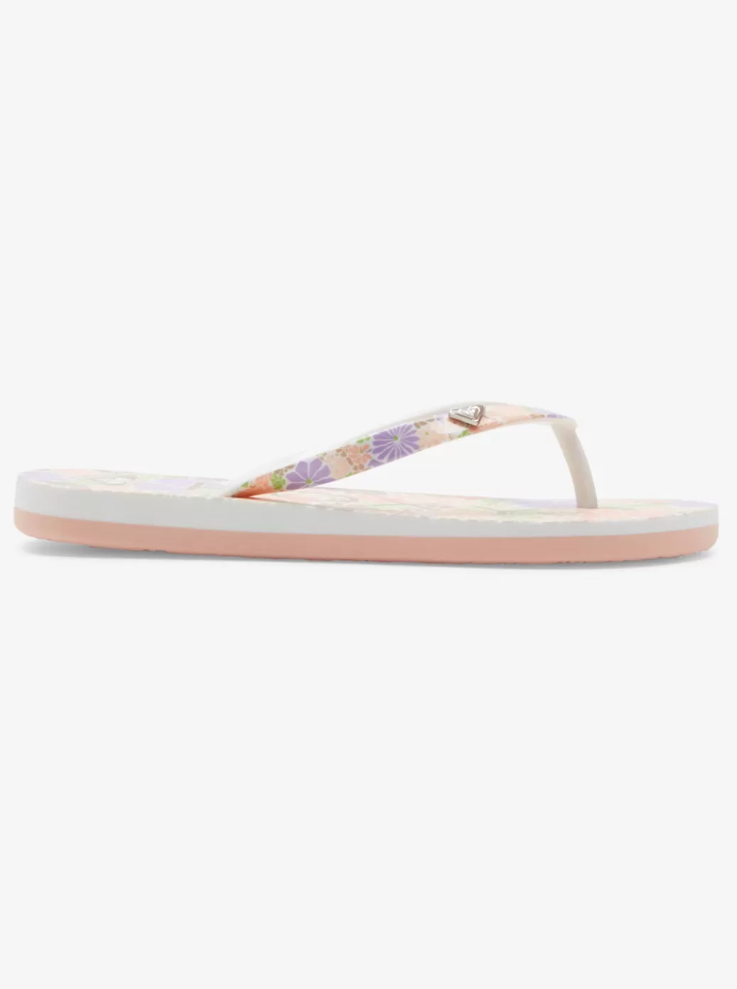 Shoes & Sandals | KIDS ROXY Girl's 4-16 Pebbles Sandals Multi 1