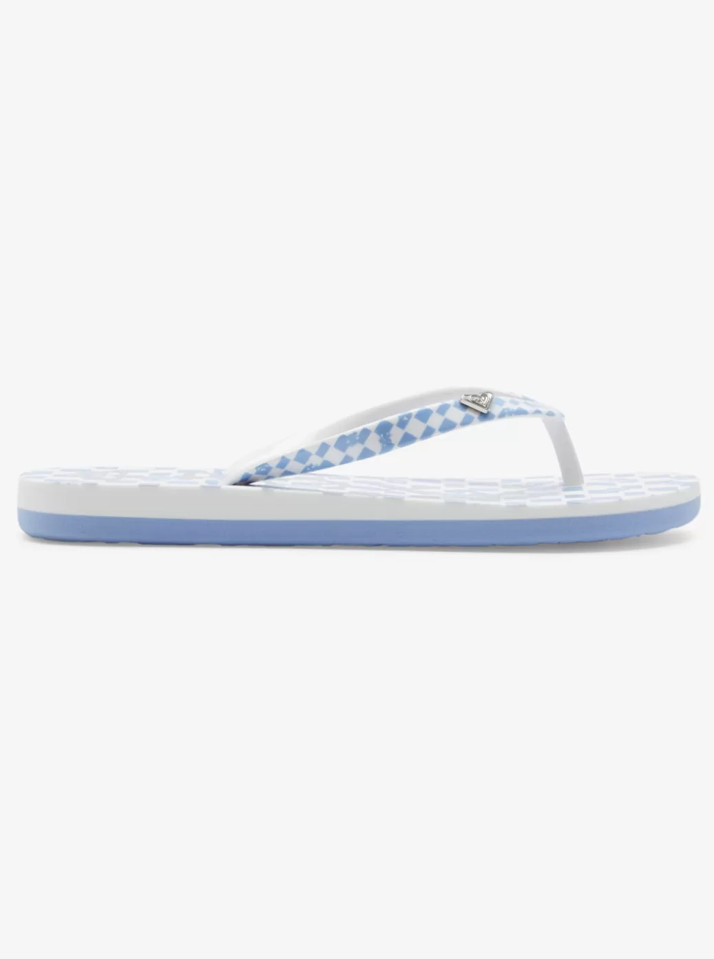 Shoes & Sandals | KIDS ROXY Girl's 4-16 Pebbles Sandals French Blue/white