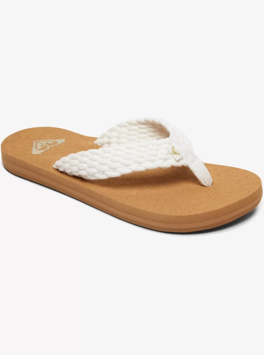 Shoes & Sandals | KIDS ROXY Girl's 4-16 Porto Sandals Cream
