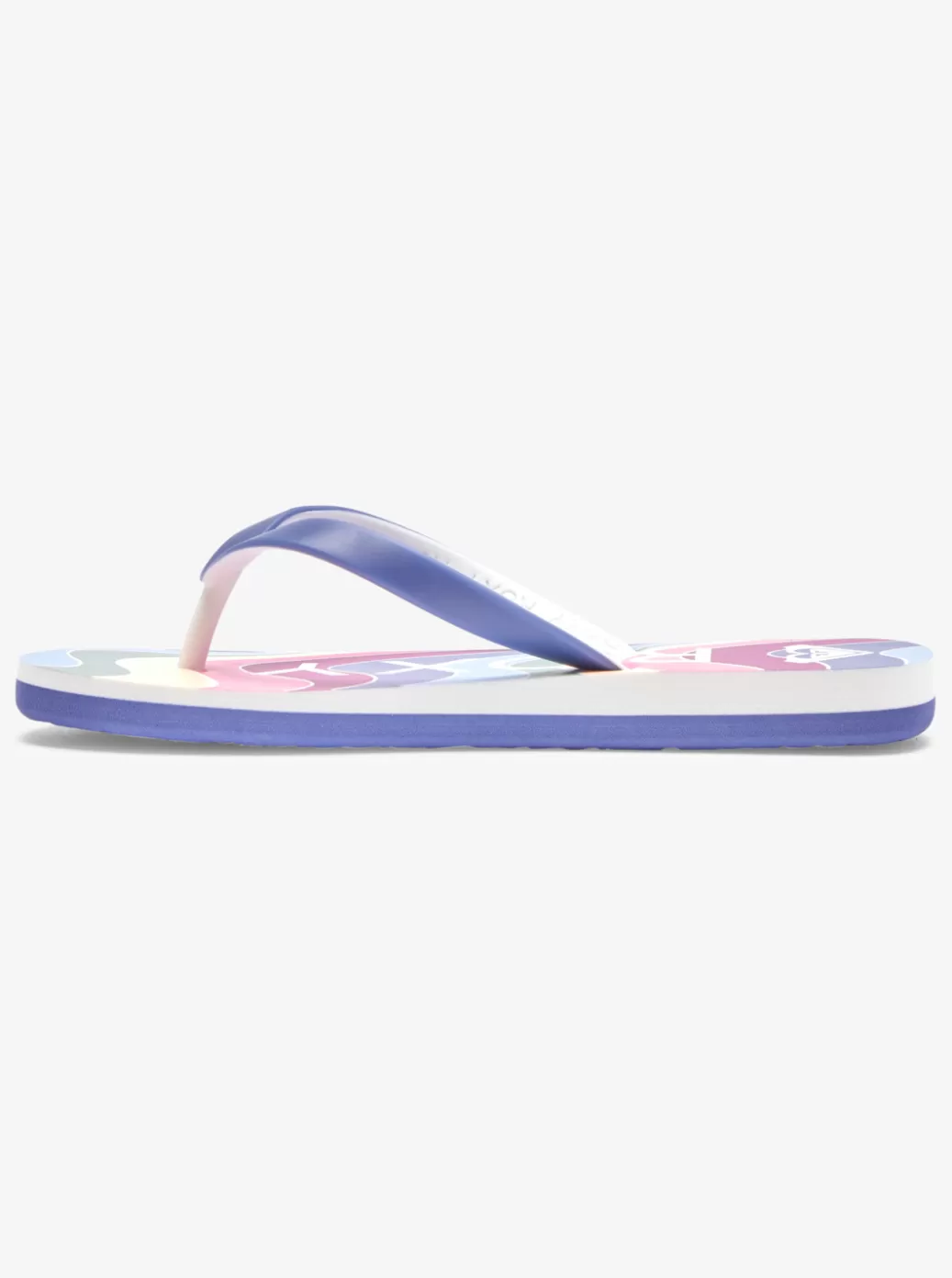 Shoes & Sandals | KIDS ROXY Girl's 4-16 Tahiti Flip-Flops Blue Depths