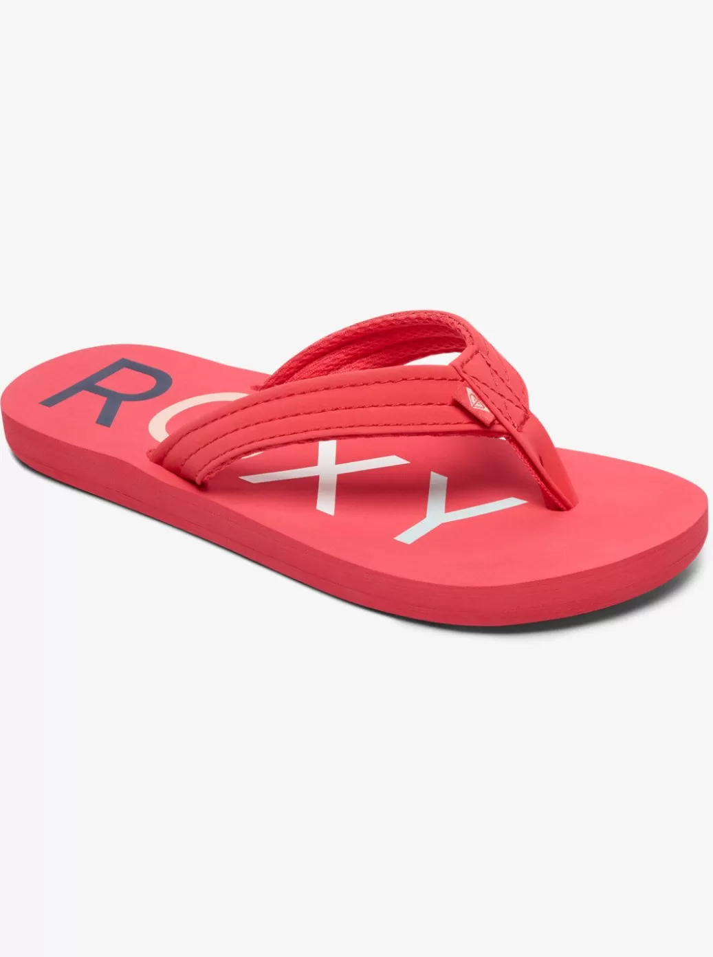 Shoes & Sandals | KIDS ROXY Girl's 4-16 Vista Flip-Flops Berry