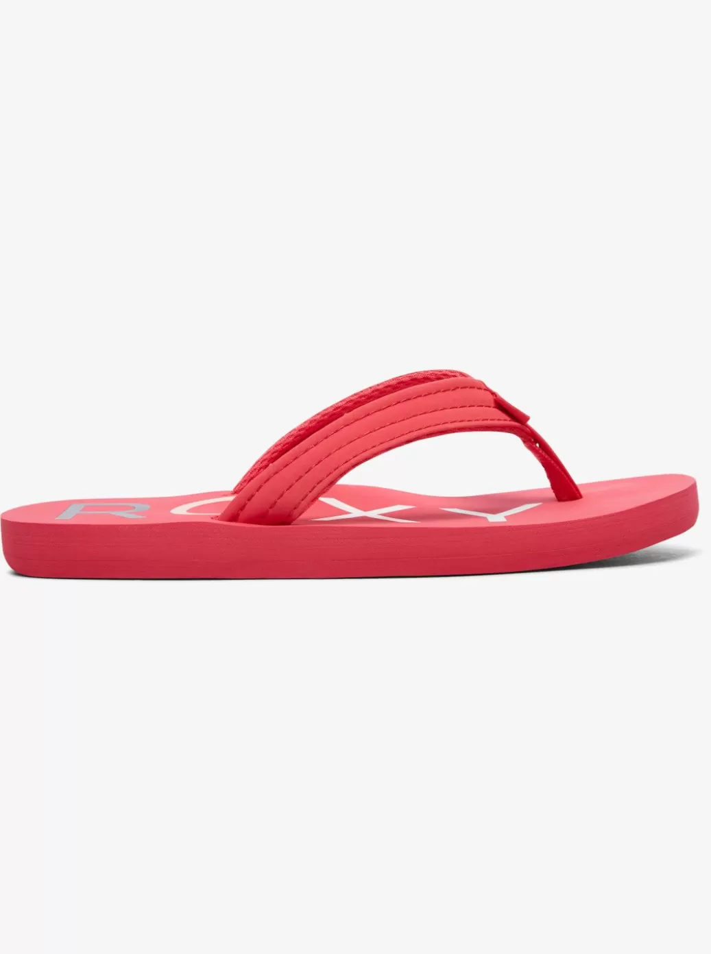 Shoes & Sandals | KIDS ROXY Girl's 4-16 Vista Flip-Flops Berry