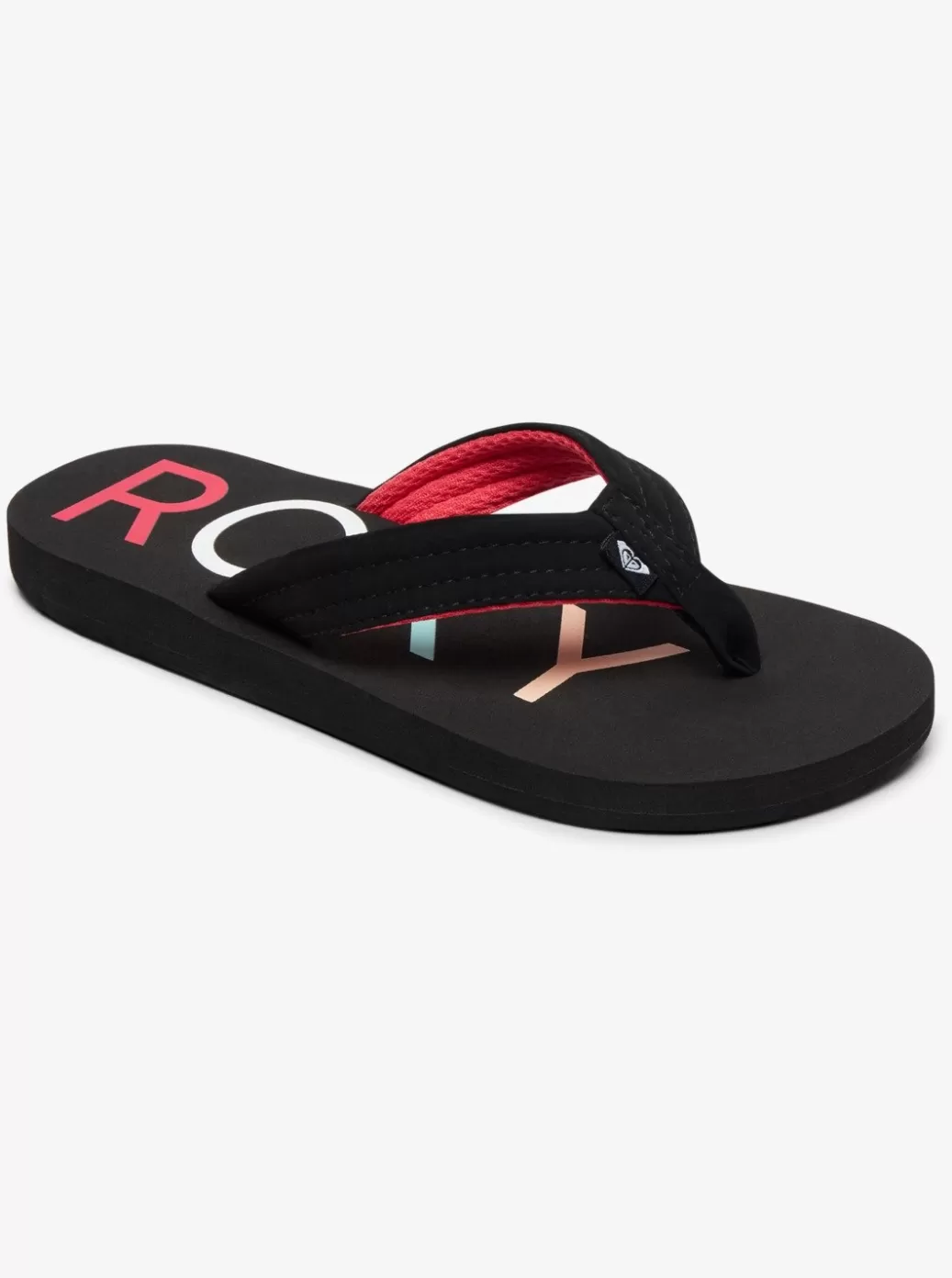 Shoes & Sandals | KIDS ROXY Girl's 4-16 Vista Flip-Flops Black