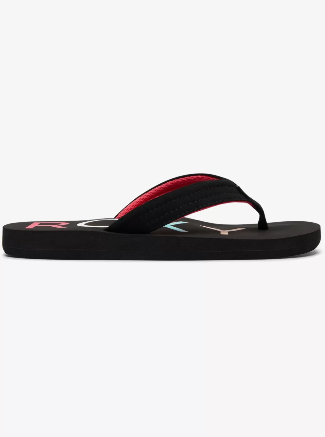 Shoes & Sandals | KIDS ROXY Girl's 4-16 Vista Flip-Flops Black