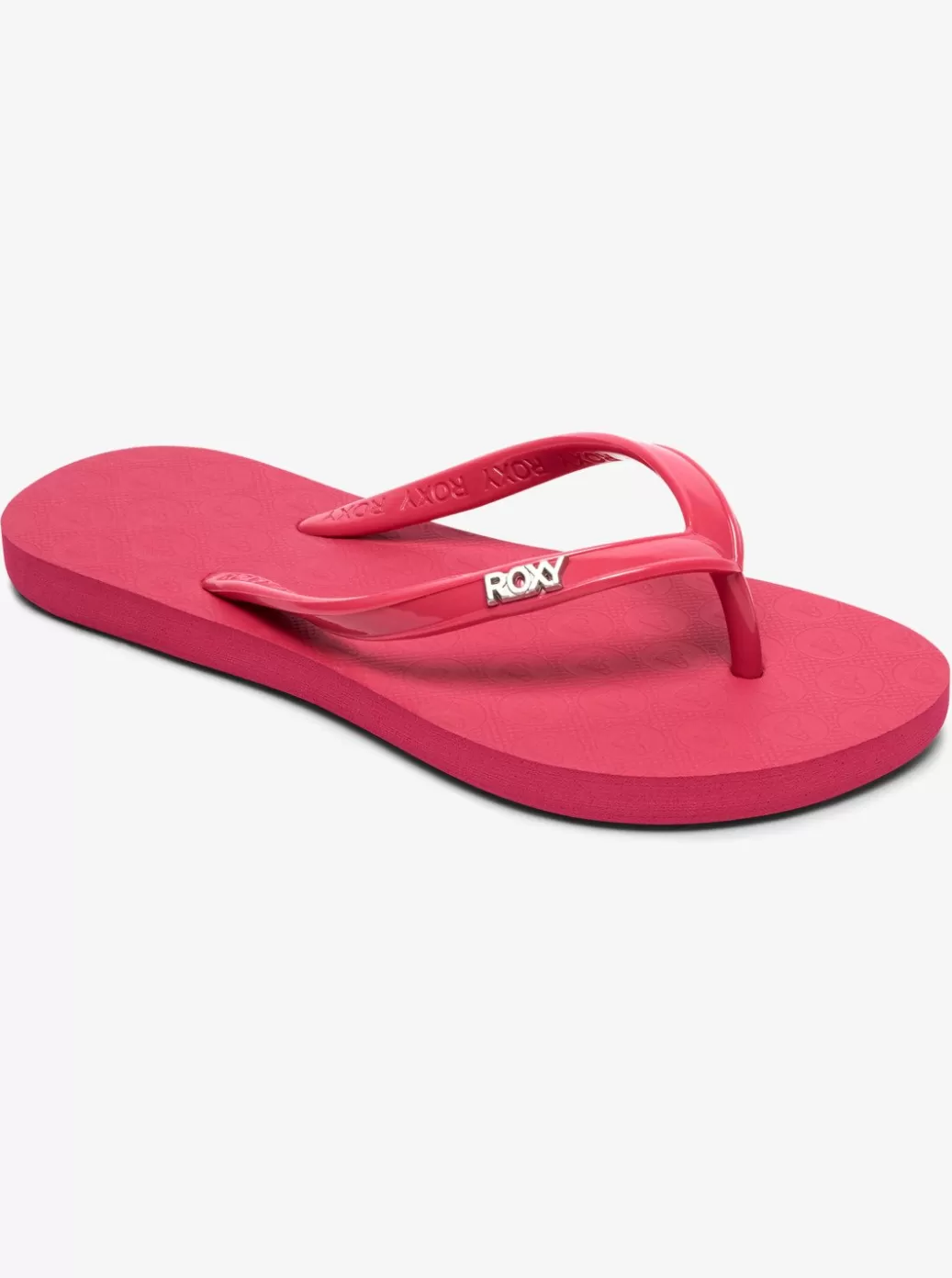 Shoes & Sandals | KIDS ROXY Girl's 4-16 Viva Vi Sandals Hot Pink