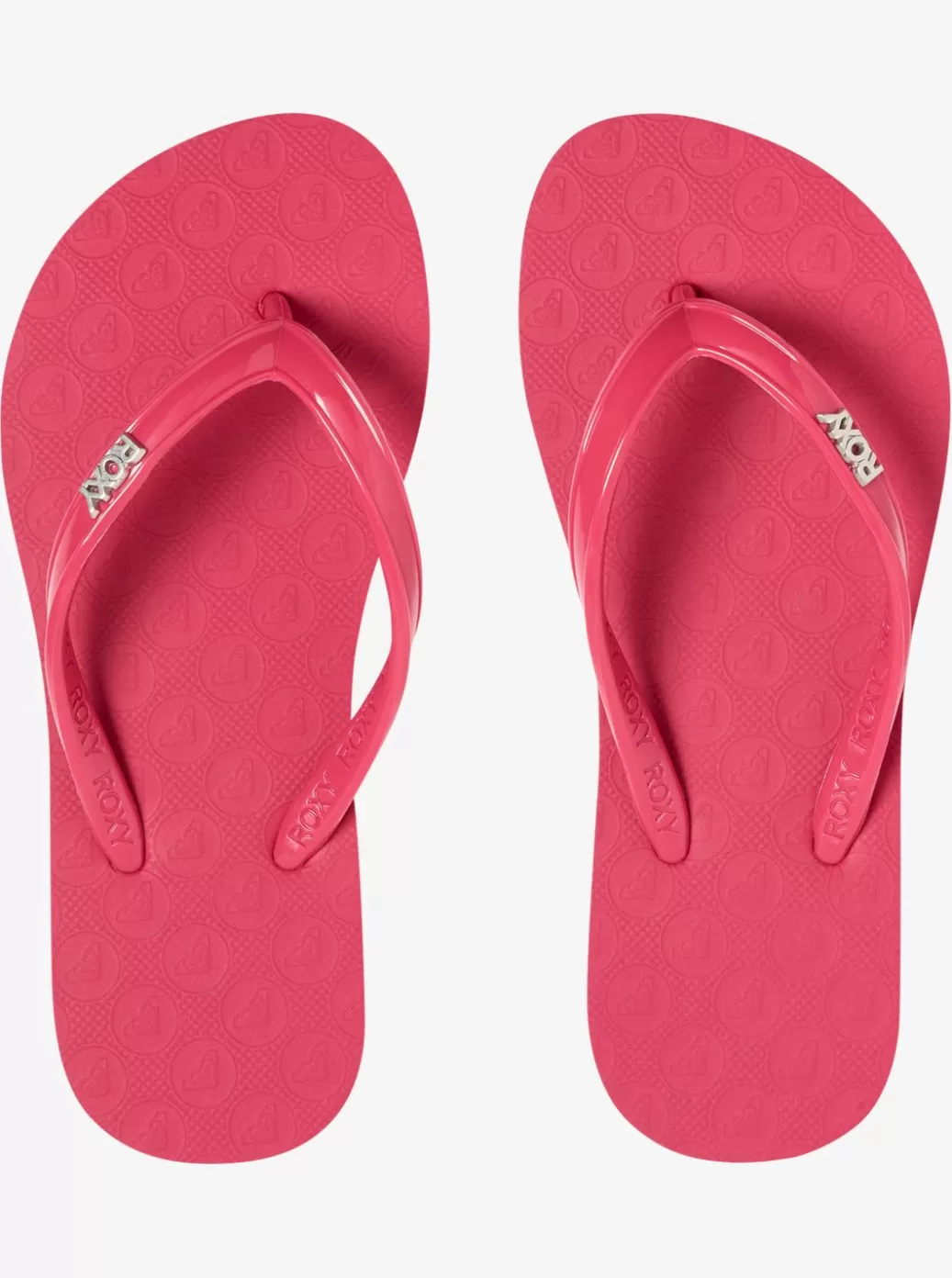 Shoes & Sandals | KIDS ROXY Girl's 4-16 Viva Vi Sandals Hot Pink