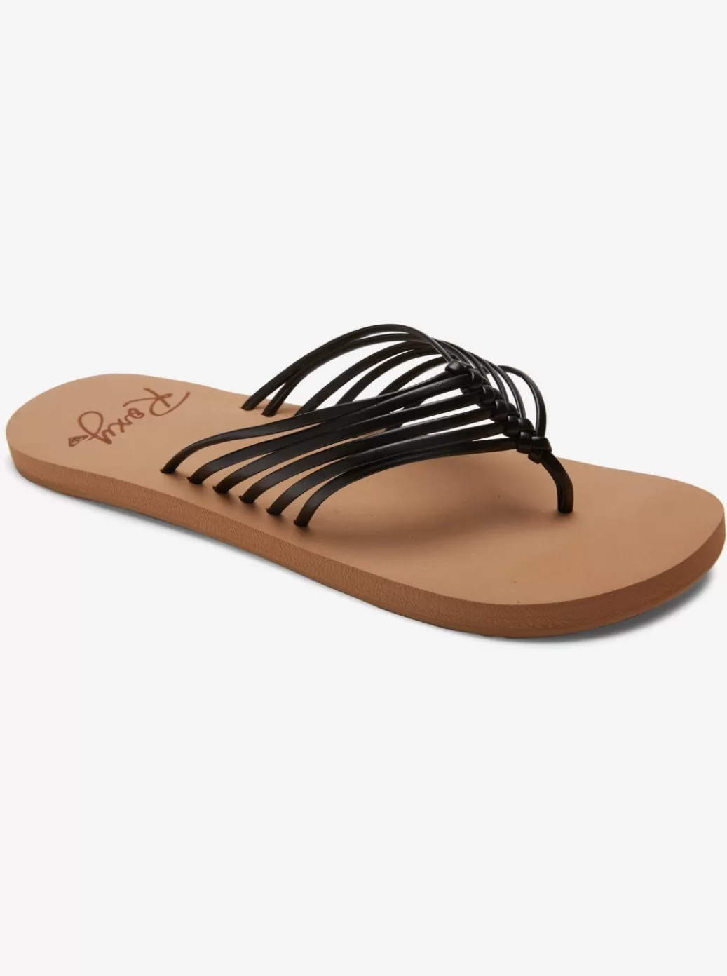 Flip Flops | WOMEN ROXY Jasmine Flip-Flops Black