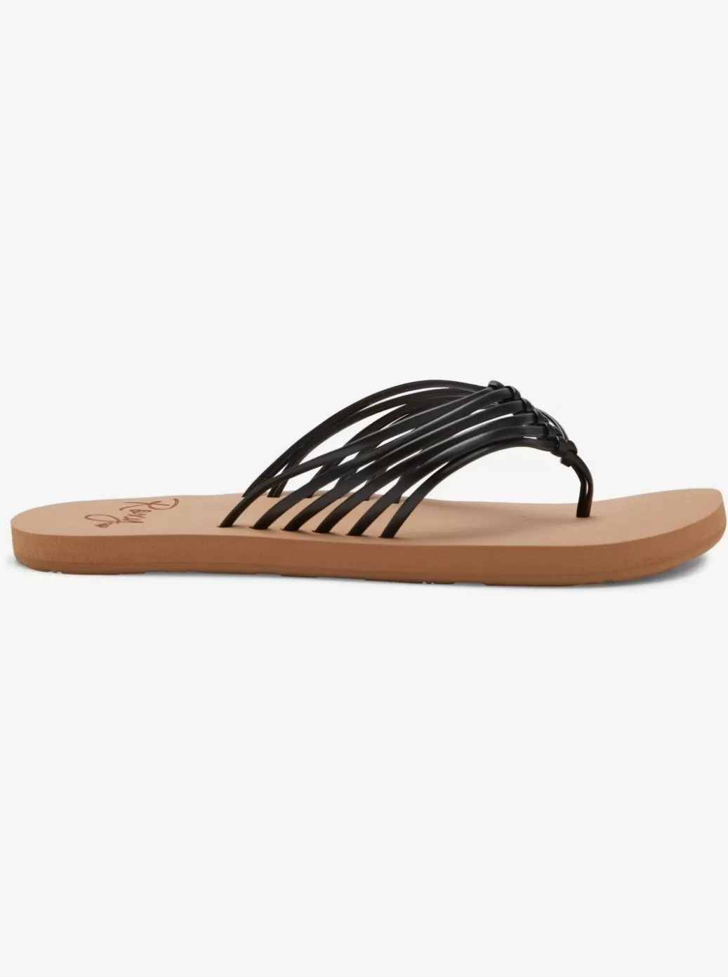 Flip Flops | WOMEN ROXY Jasmine Flip-Flops Black
