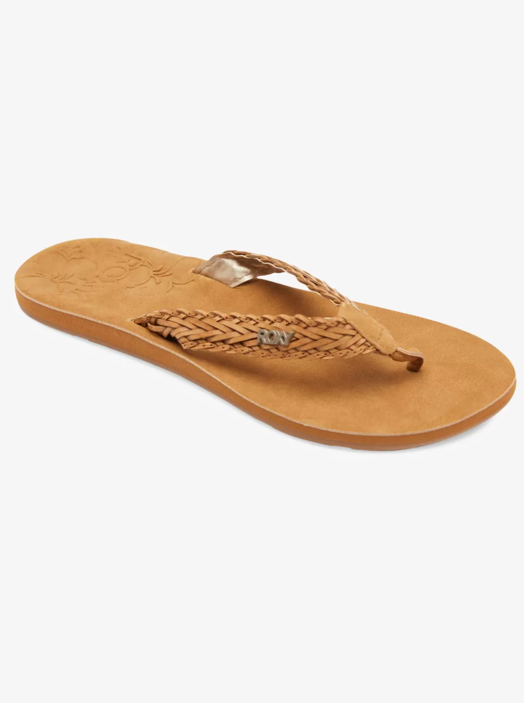 Flip Flops | WOMEN ROXY Lili Fashion Sandal Light Brown