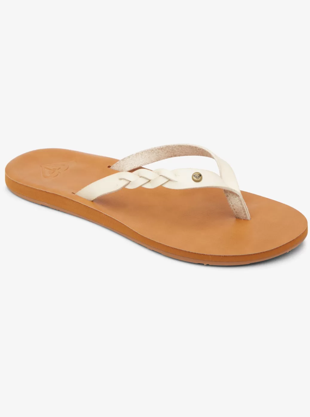 Flip Flops | WOMEN ROXY Liza Flip-Flops Ochre
