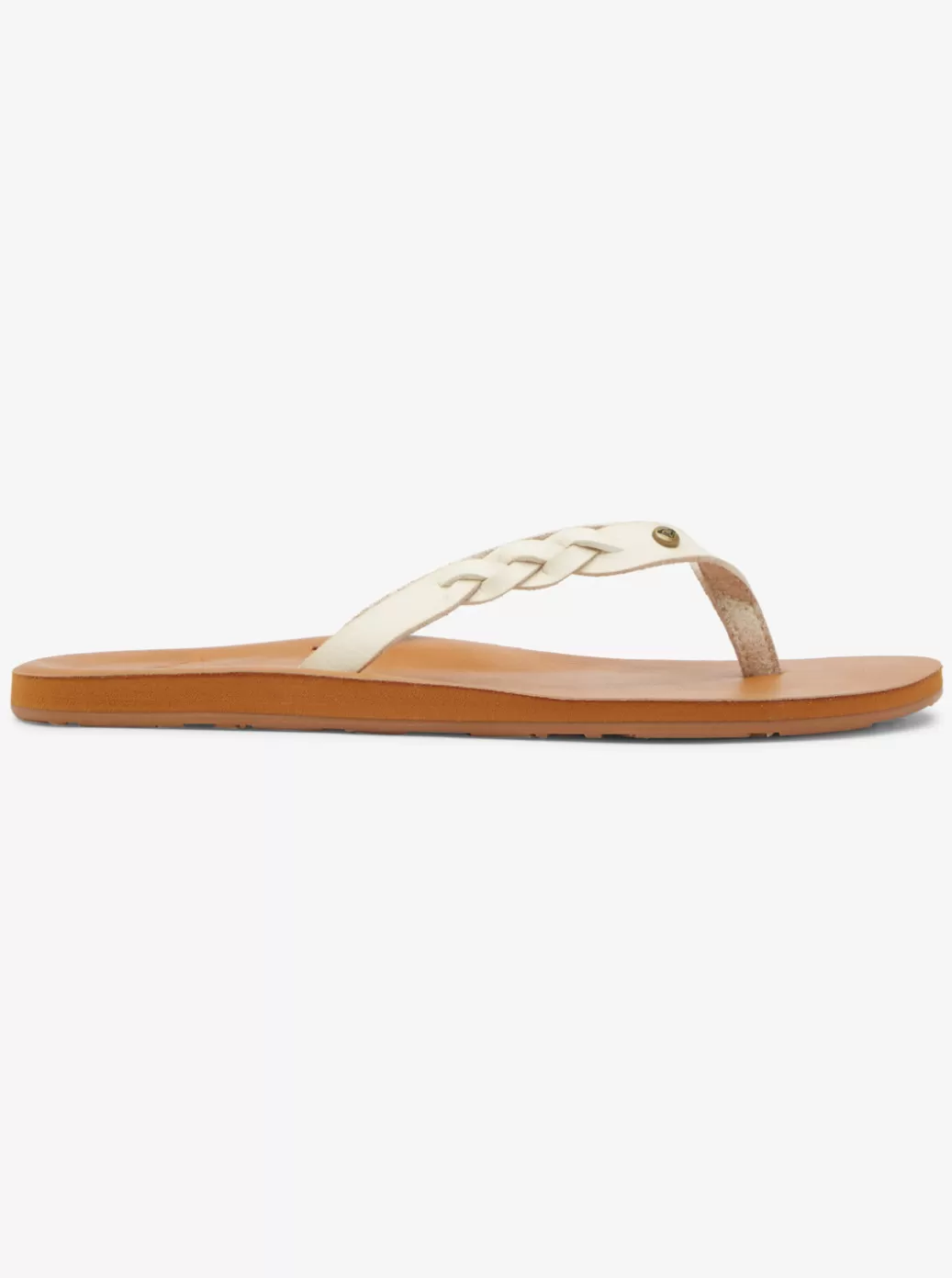 Flip Flops | WOMEN ROXY Liza Flip-Flops Ochre