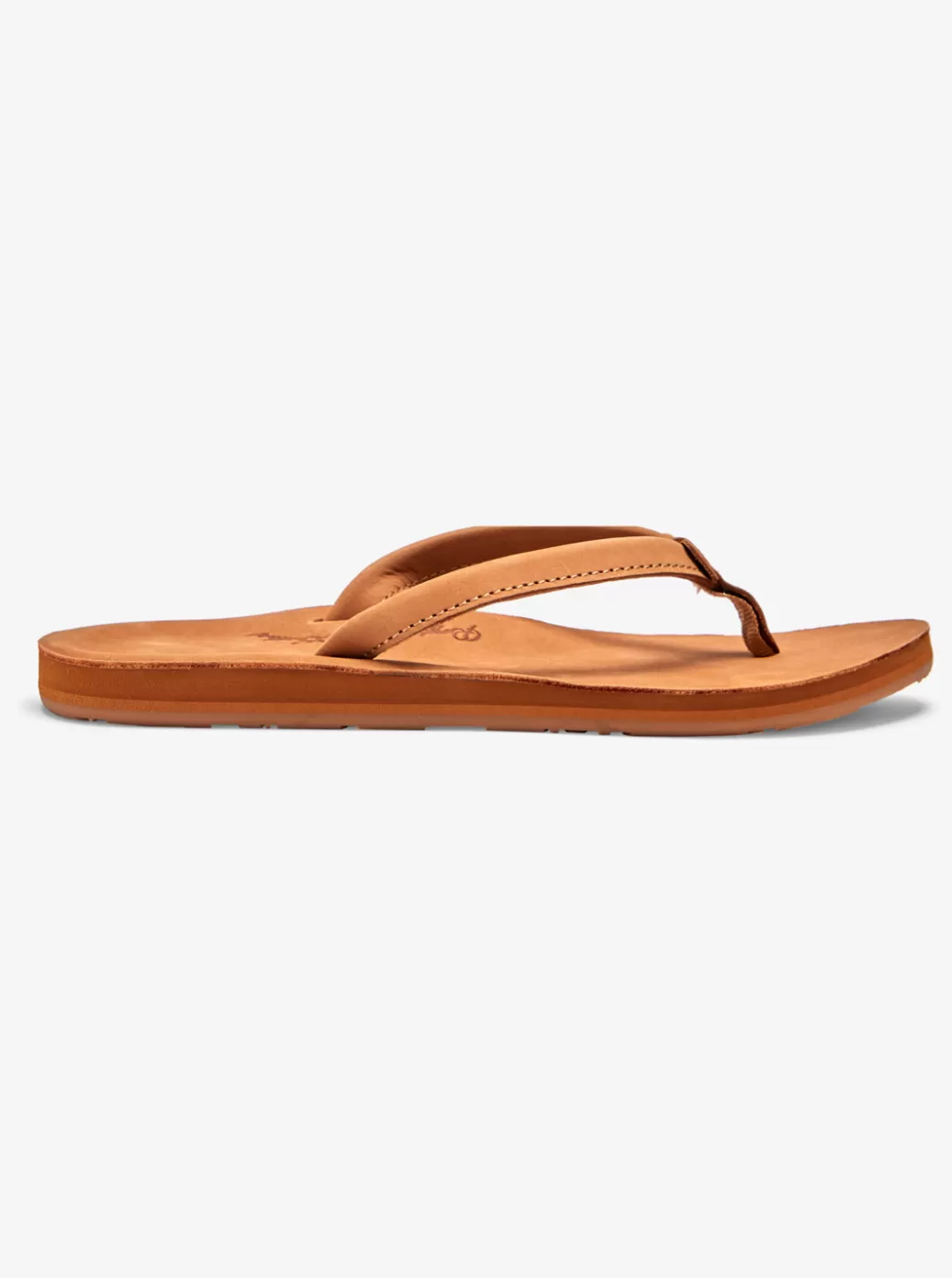 Flip Flops | WOMEN ROXY Lorraine Slim Sandals Tan