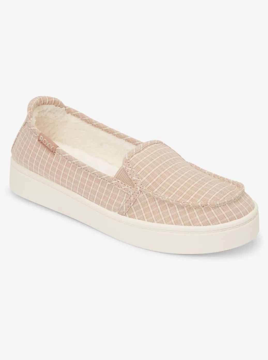 Sneakers | WOMEN ROXY Minnow Plus Fur Shoes Light Brown