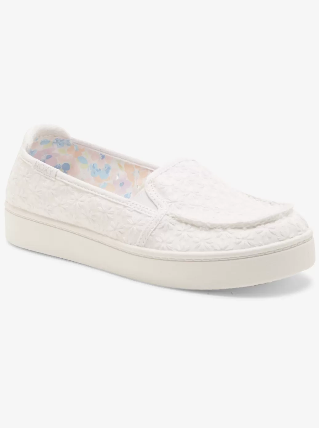 Sneakers | WOMEN ROXY Minnow Plus Shoes White/white