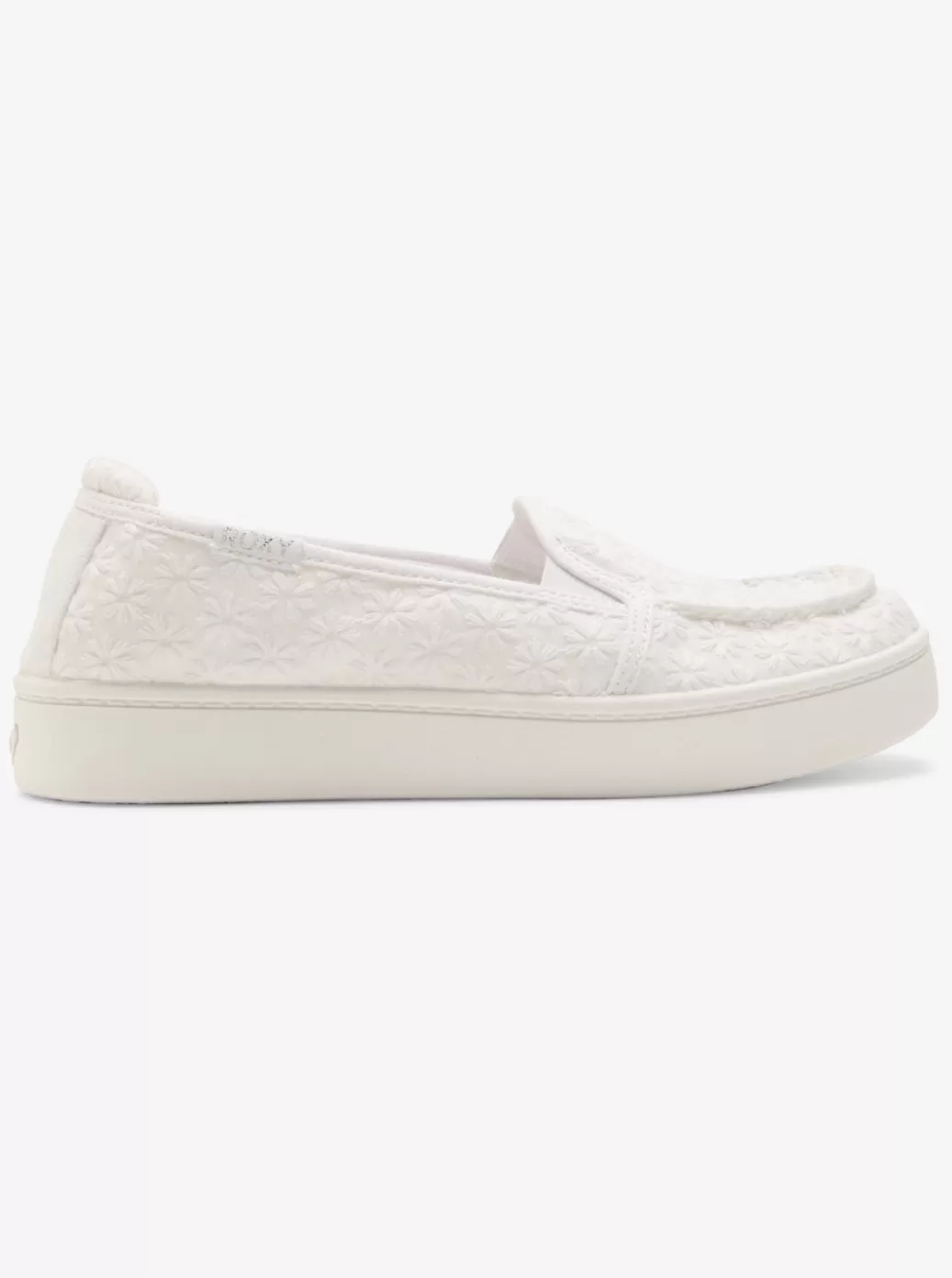 Sneakers | WOMEN ROXY Minnow Plus Shoes White/white