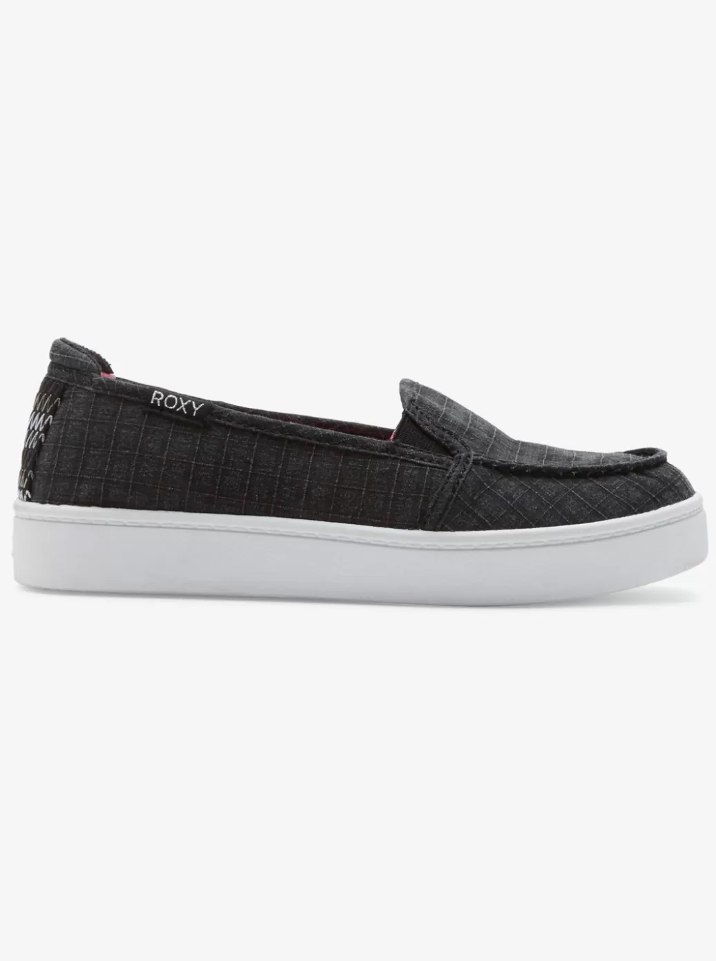 Sneakers | WOMEN ROXY Minnow Plus Shoes Black