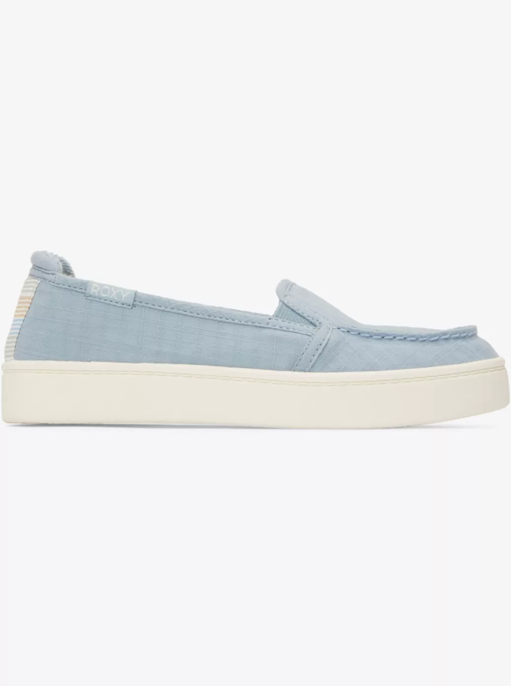 Sneakers | WOMEN ROXY Minnow Plus Shoes Dust Blue