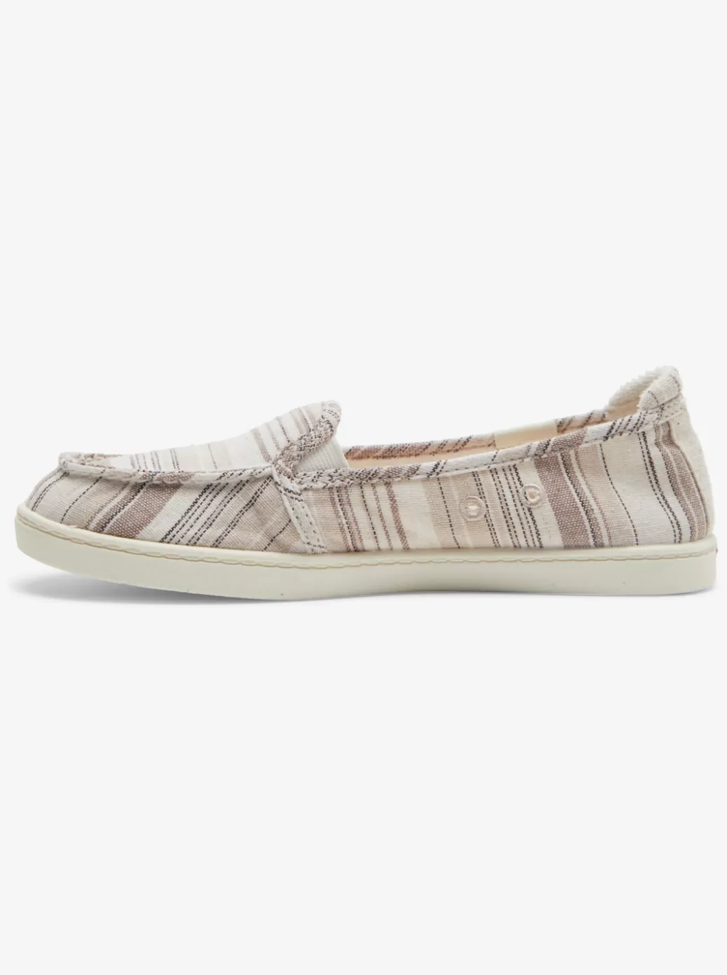 Sneakers | WOMEN ROXY Minnow Slip-On Shoes Tan 1